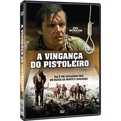 DVD a Vingança do Pistoleiro