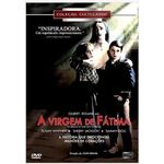 DVD a Virgem de Fátima