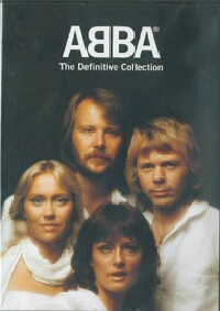 DVD Abba - The Definitive Collection - 1