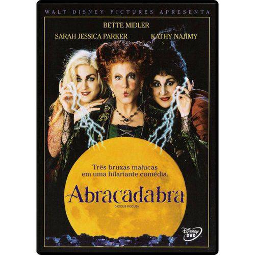 Tudo sobre 'Dvd Abracadabra'