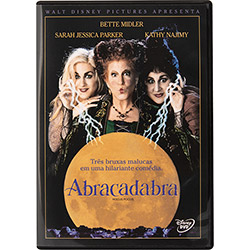 DVD - Abracadabra