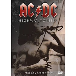 DVD AC/DC - Highway To Hell