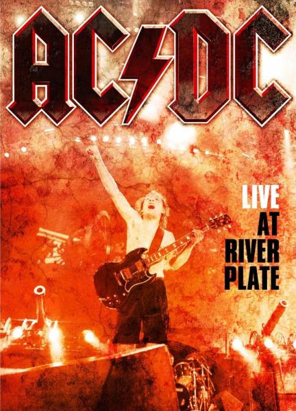 DVD Ac Dc - Live At River Plate - 2011 - 953093