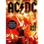 DVD AC/DC - Live At River Plate
