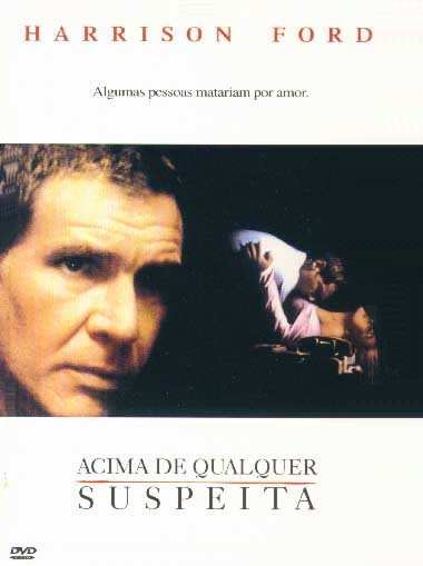 DVD Acima de Qualquer Suspeita - 953170