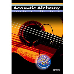 Tudo sobre 'DVD Acoustic Alchemy - Sounds Of St. Lucia'