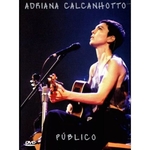 DVD Adriana Calcanhoto - Público