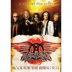 DVD Aerosmith - Rock For The Rising Sun - 953076