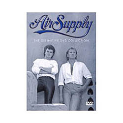 DVD Air Supply - The Definitive DVD Collection