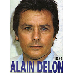 DVD Alain Delon Box 6