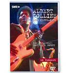 DVD Albert Collins & The Icebreakers - In Concert: Albert Collins & The Icebreakers