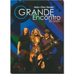 Dvd Alceu, Elba, Geraldo - Kit (1dvd+2cds) - Grande Encontro-20 Anos