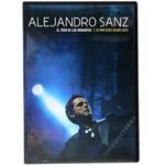 Tudo sobre 'DVD Alejandro Sanz - Live In Buenos Aires'