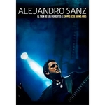 DVD Alejandro Sanz - Live In Buenos Aires