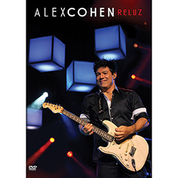 Tudo sobre 'DVD - Alex Cohen - Reluz'