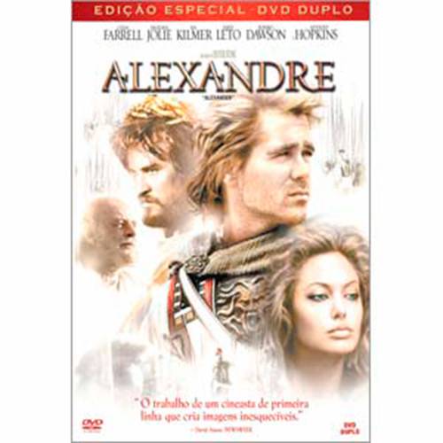 Tudo sobre 'DVD Alexandre (Duplo)'