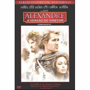 Tudo sobre 'DVD - Alexandre - Versão do Diretor'