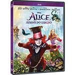 DVD - Alice Através do Espelho