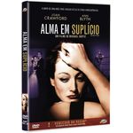 DVD Alma em Suplício - Joan Crawford