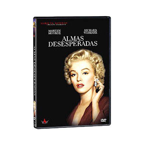DVD Almas Desesperadas