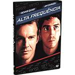DVD Alta Frequência