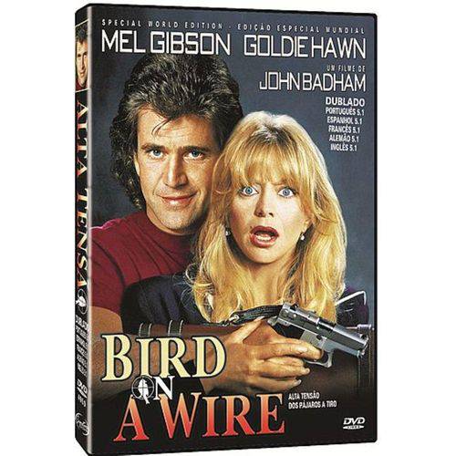 DVD Alta Tensão - Mel Gibson