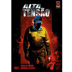 DVD Alta Tensão