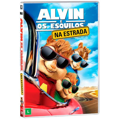 Tudo sobre 'DVD - Alvin e os Esquilos: na Estrada'