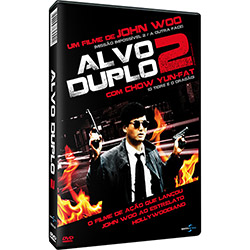 DVD Alvo Duplo 2
