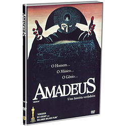 DVD Amadeus