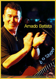 DVD Amado Batista - é o Show - 953171