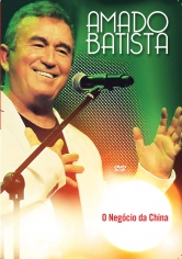 DVD Amado Batista - o Negócio da China - 953650