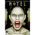 Tudo sobre 'DVD American Horror Story: Hotel'