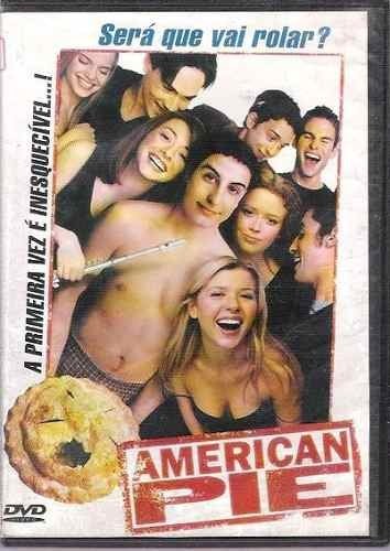 Dvd American Pie - (18)