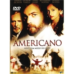 DVD Americano Você tem Medo do que?