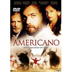 DVD - Americano