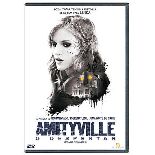 DVD - Amityville - o Despertar