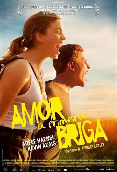 DVD - AMOR a PRIMEIRA BRIGA - Imovision