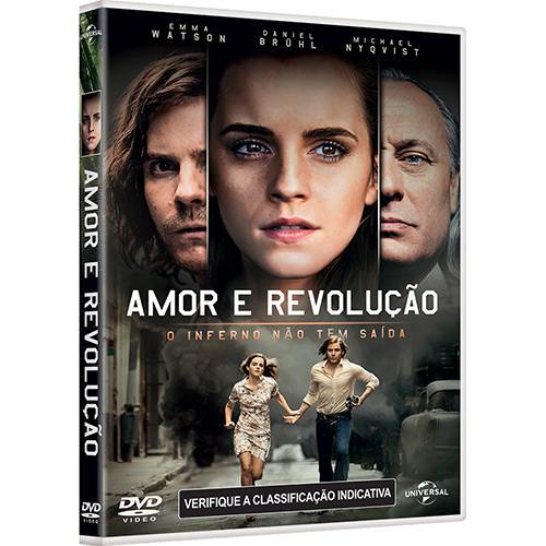 Tudo sobre 'DVD Amor e Revolução'