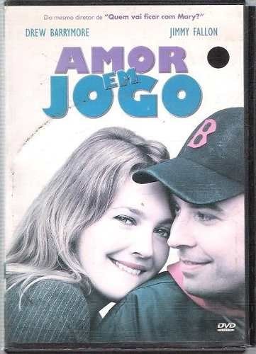 Dvd Amor em Jogo - (02)