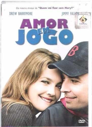 Dvd Amor em Jogo - (40)