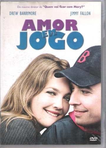 Dvd Amor em Jogo (41)