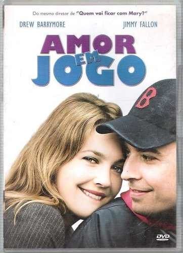 Dvd Amor em Jogo (27)