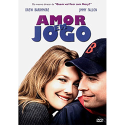 DVD Amor em Jogo