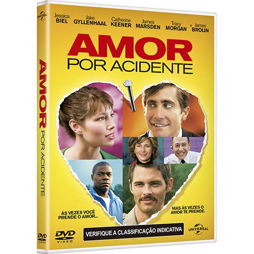 DVD - Amor por Acidente