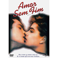 DVD Amor Sem Fim