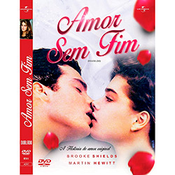DVD Amor Sem Fim