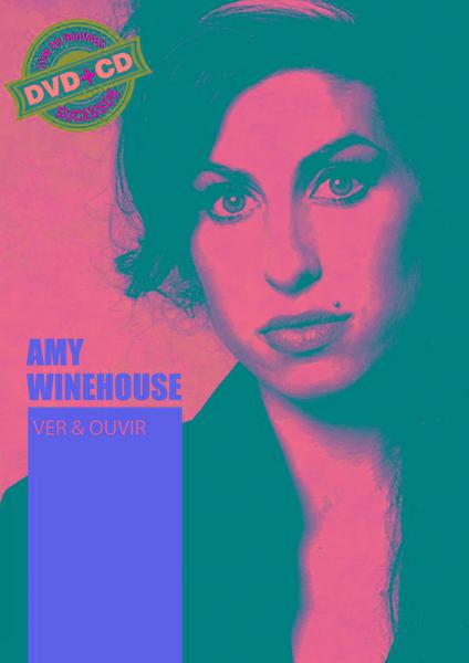 DVD Amy Winehouse - Ver Ouvir (DVD + CD) - 1