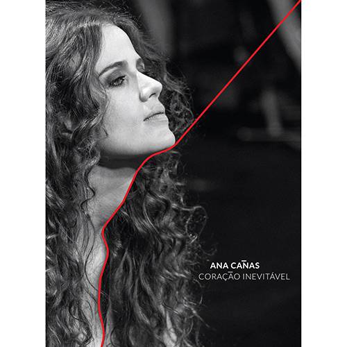 DVD - Ana Canãs - Coração Inevitável
