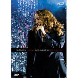 DVD Ana Carolina: Dois Quartos - Multishow ao Vivo